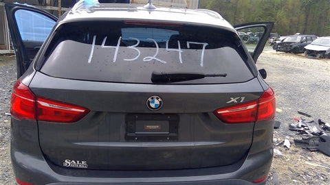 Trunk/Hatch/Tailgate Incandescent Lamps Fits 16-20 BMW X1 4648890