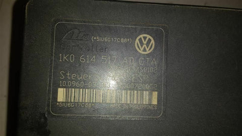 AntiLock Brake Part Assembly AWD Quattro Fits 0608 AUDI A3 2338080