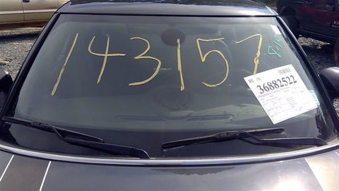 Windshield Glass With Rain Sensor Fits 1419 MINI COOPER 4574970