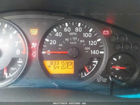 Stabilizer Bar Front 6 Cylinder Fits 0516 FRONTIER 3333530