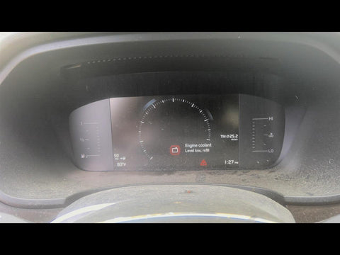 Speedometer Cluster 8.00'' Display Fits 18 VOLVO S90 4693620