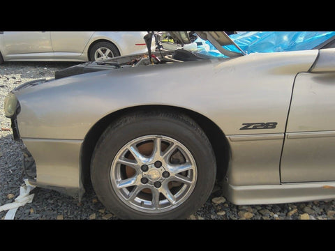 Driver Left Fender Fits 9802 CAMARO 4781930