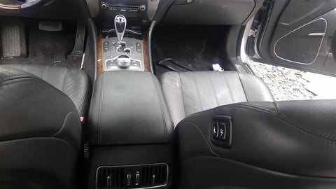 Console Front Floor Without Blind Spot Alert Fits 11-13 EQUUS 3432760