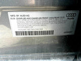 Engine ECM Electronic Control Module 2.0L Engine ID Bpg Fits 06 AUDI A4 23937611