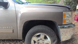 Passenger Right Fender Fits 07-14 SILVERADO 2500 PICKUP 4866940