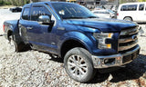 Grille Center With Shutter Complete Lariat Fits 15-17 FORD F150 PICKUP 3498927