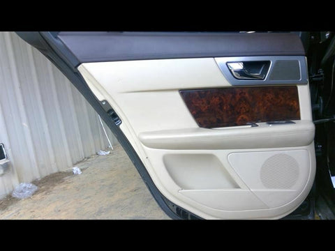 XF        2010 Door Trim Panel Rear 3289470