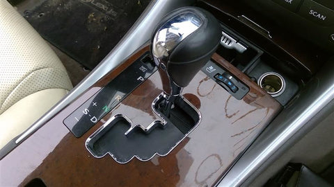 IS250     2010 Transmission Shift 3457970