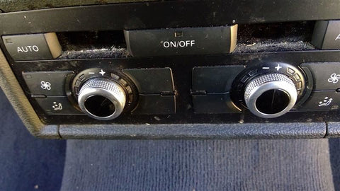 Temperature Control Front Heated Seats ID 4L0820043AH Fits 12 AUDI Q7 3548620