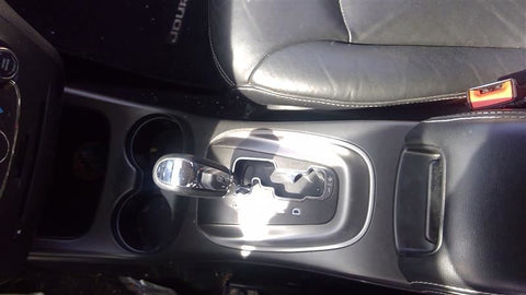 JOURNEY   2017 Transmission Shift 3613610