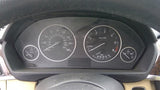 Speedometer MPH Base Without Head-up Display Fits 14-18 BMW 328i 4649950