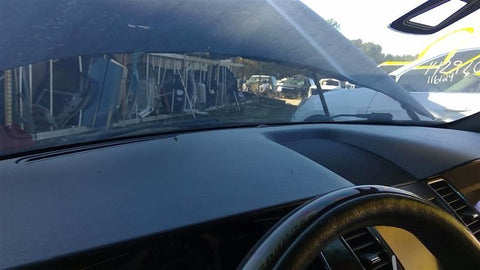 Dash Panel Without Police Package Fits 13-18 TAURUS 3444860