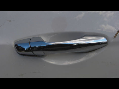 Passenger Door Handle Exterior Assembly Door Rear Fits 1319 SANTA FE 4750290