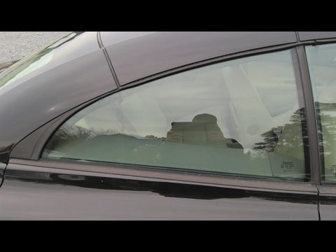 Passenger Right Quarter Glass C70 Fits 06-13 VOLVO 70 SERIES 4713550