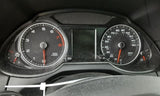 Speedometer VIN Fp 7th And 8th Digit Cluster MPH Fits 1317 AUDI Q5 4661072