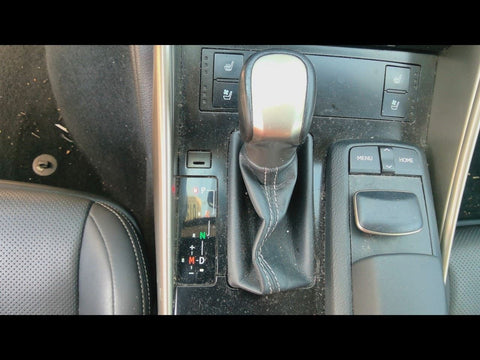 IS250     2014 Transmission Shift 4763710