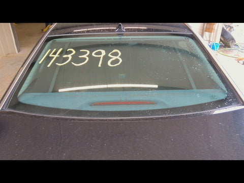 Back Glass Fits 1116 EQUUS 4767730