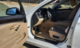 Passenger Front Seat Bucket - Leather Fits 11-13 BMW 528i 4640626