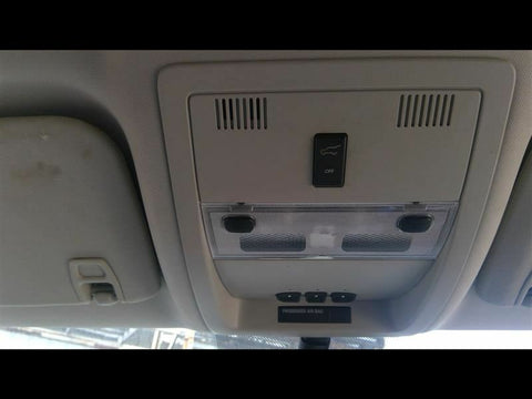 Console Front Roof Without Sunroof Fits 0713 ESCALADE EXT 3293880