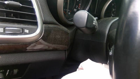 Steering Column Floor Shift Manual Adjustable Fits 11-13 DURANGO 3428490