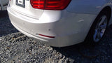 Rear Bumper Sedan Base With Park Assist Fits 1215 BMW 328i 3556232