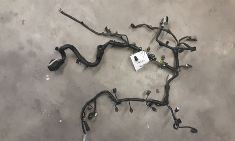 CONTINTAL 2017 Engine Wire Harness 4606480