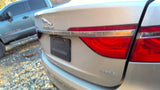 Trunk/Hatch/Tailgate Without Spoiler With Rear View Camera Fits 16-19 XF 4806352