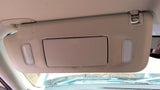 Driver Left Sun Visor Illuminated Fits 07-14 ESCALADE 4867350