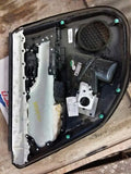 ALTIMA    2015 Door Trim Panel, Rear 2670172