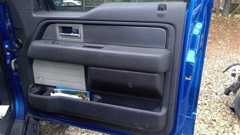 RAPTOR    2011 Front Door Trim Panel 3563830