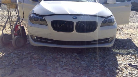Front Bumper Without Park Assist Fits 1113 BMW 528i 4640180
