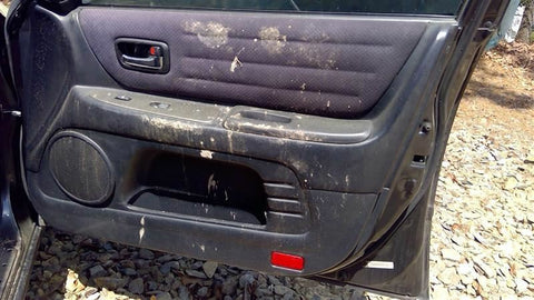 IS300     2001 Front Door Trim Panel 3486230