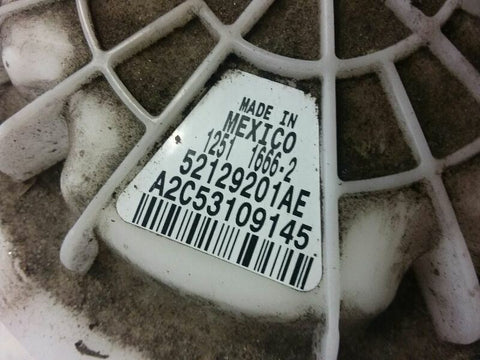 Fuel Pump Assembly Fits 08-12 LIBERTY 2940610