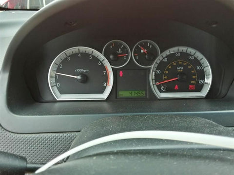 Driver Left Axle Shaft Front Automatic Transmission Fits 0411 AVEO 3306120