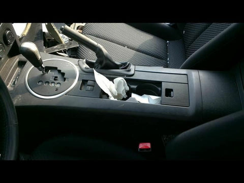 MIATA     2006 Console, Front 2717770