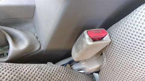 Seat Belt Front Bucket Driver Buckle Fits 1119 FRONTIER 4578100