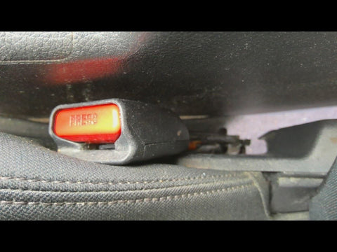 Seat Belt Front Bucket Driver Buckle Fits 1417 ROGUE 4775020