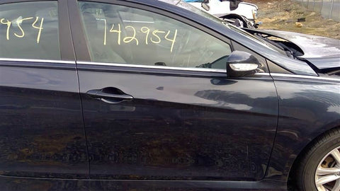 Passenger Front Door Electric VIN B 8th Digit Fits 1114 SONATA 3480980