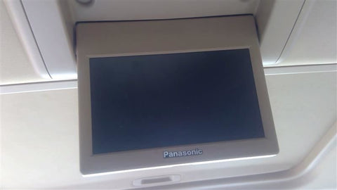 InfoGPSTV Screen Entertainment System Opt U42 Fits 0714 ESCALADE 4677630