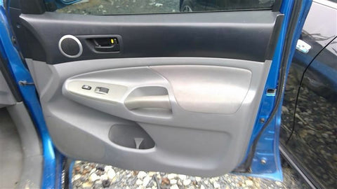 TACOMA    2009 Front Door Trim Panel 3431600