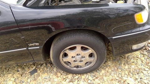 Passenger Right Fender Fits 9699 INFINITI I30 3488700