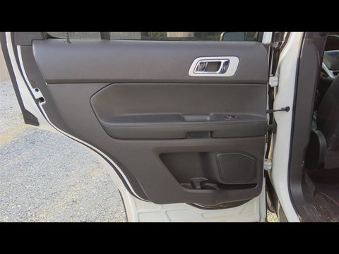 EXPLORER  2015 Door Trim Panel Rear 4772840
