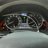 IS250     2010 Fuel Vapor Canister 3458181