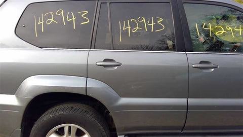 Passenger Right Rear Side Door Fits 03-09 LEXUS GX470 3464510