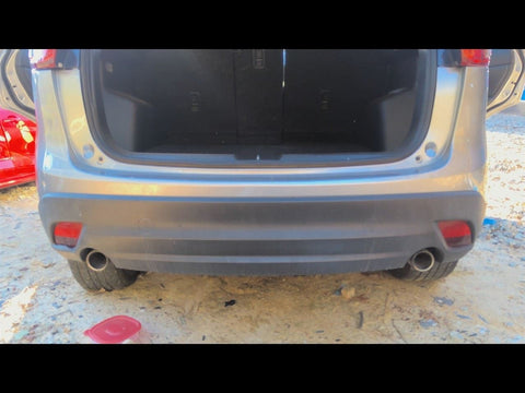 Rear Bumper Fits 13-16 MAZDA CX-5 4787470