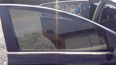 Passenger Right Front Door Glass Without Solar Fits 17-22 SPORTAGE 4671630