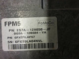 Engine ECM Electronic Control Module 2.5L Fits 1416 FUSION 2922751