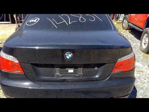 Trunk/Hatch/Tailgate Without Spoiler Fits 0810 BMW 528i 3370790