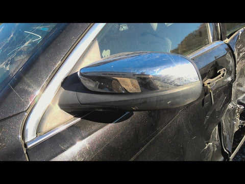 Driver Side View Mirror Power With Blind Spot Alert Fits 10-19 TAURUS 4786240