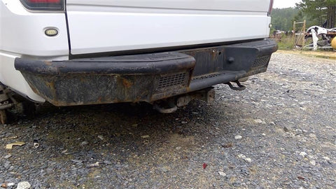 Rear Bumper Styleside Painted Fits 10-12 FORD F150 RAPTOR 4659980